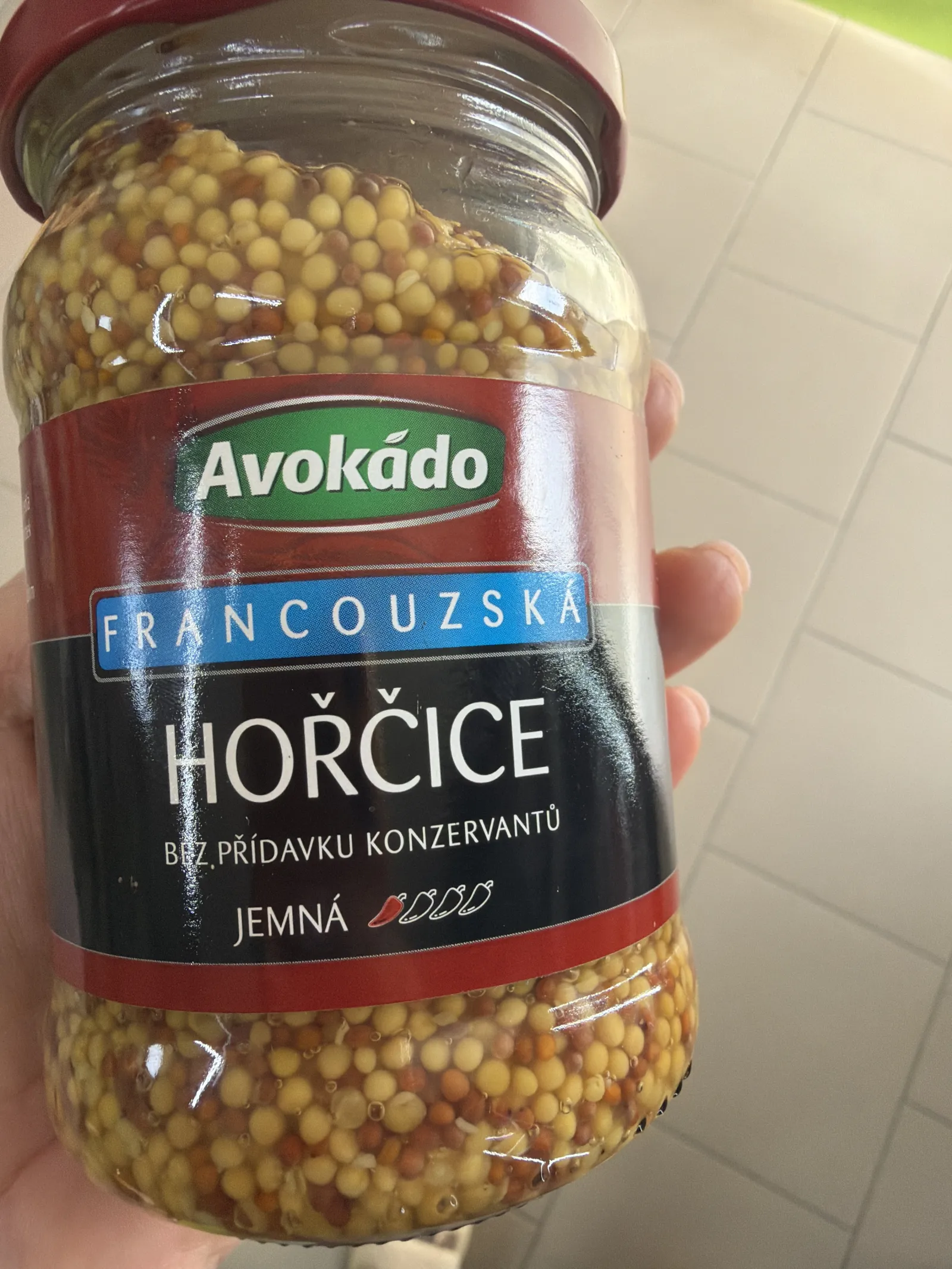 Гірчиця