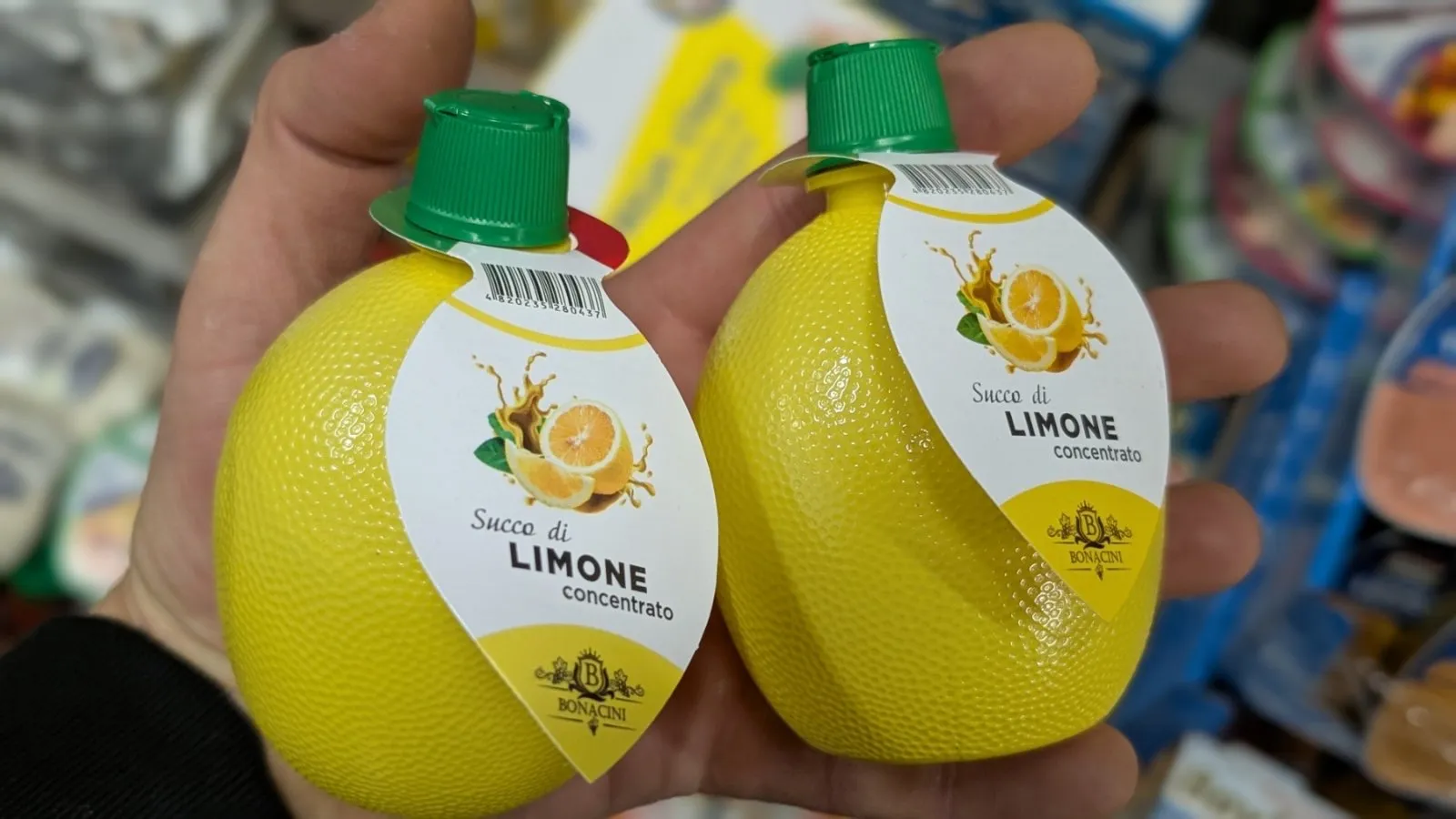Лимонний сік