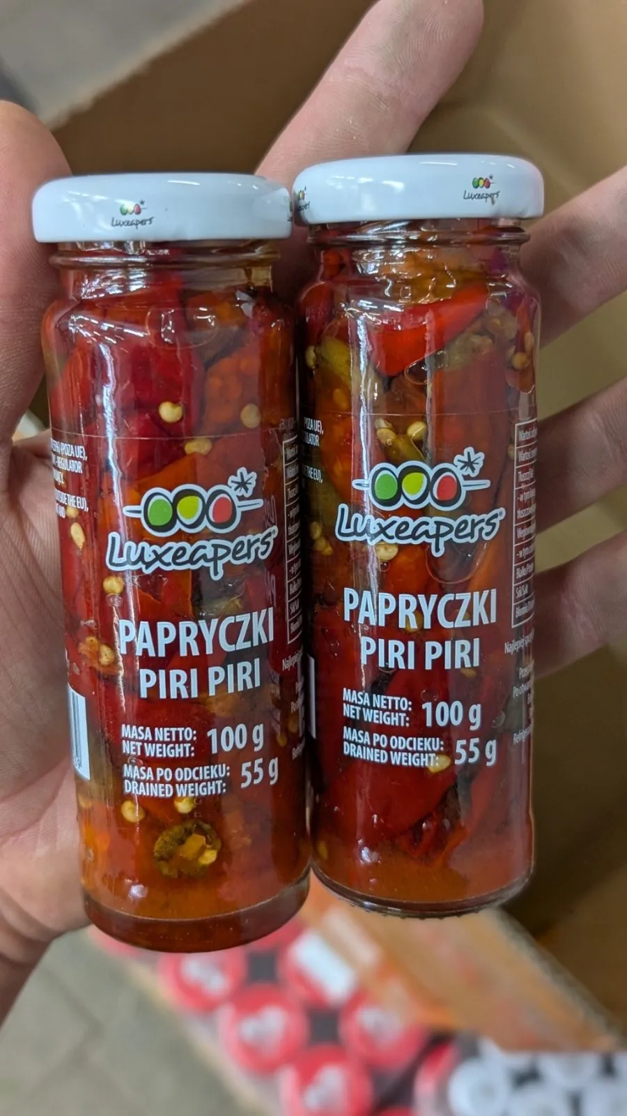 Перчик гострий