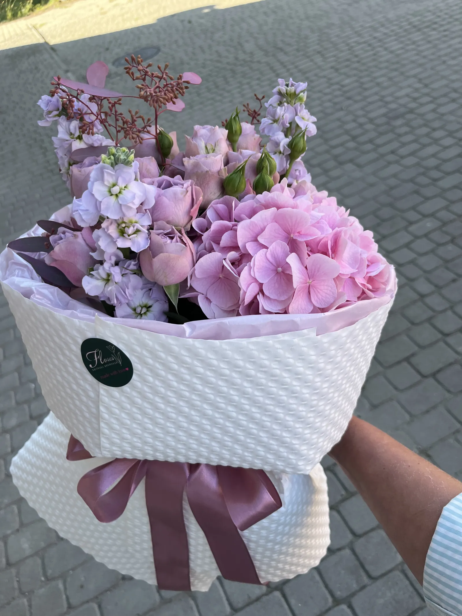 Букет