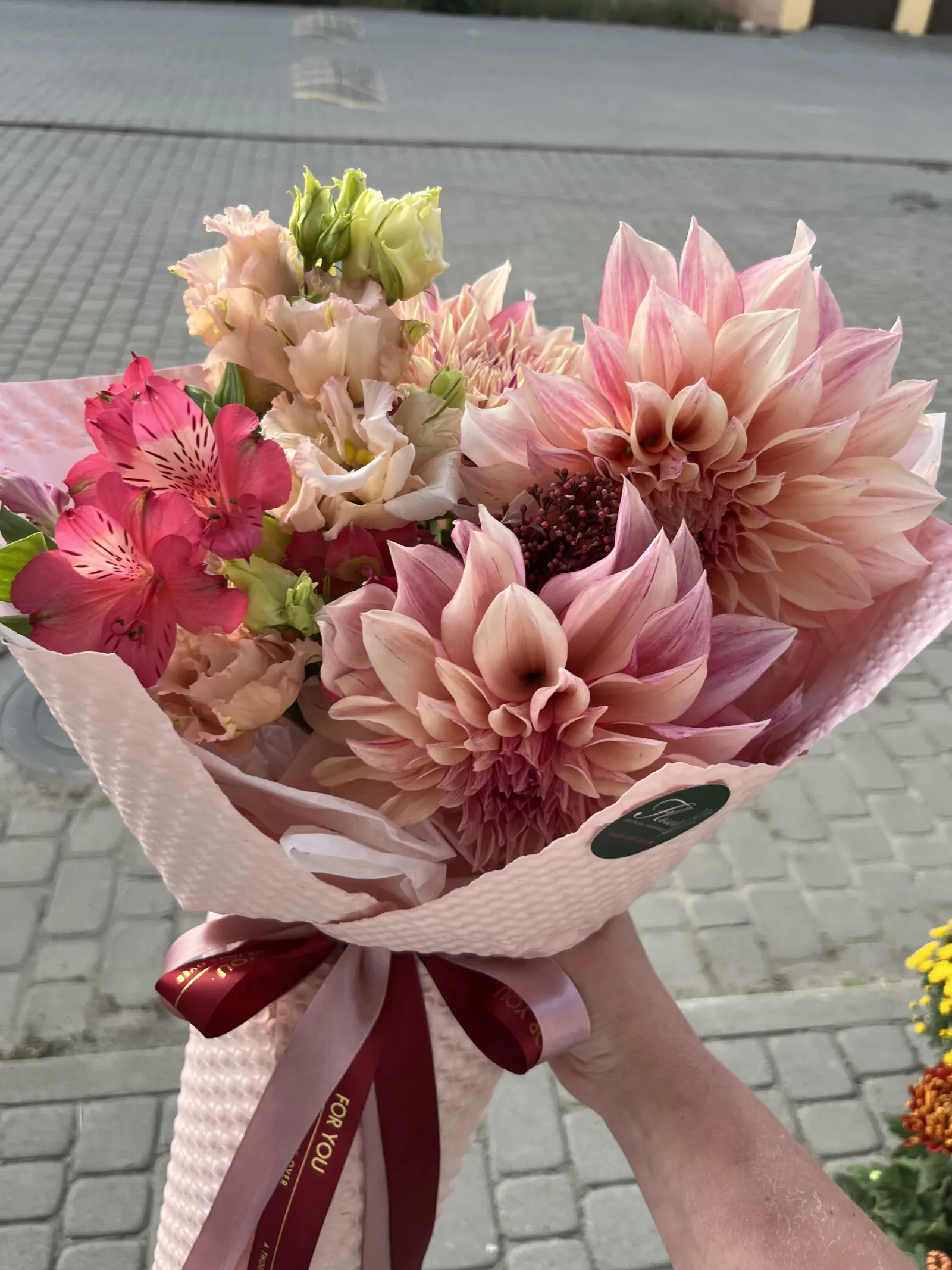 Букет