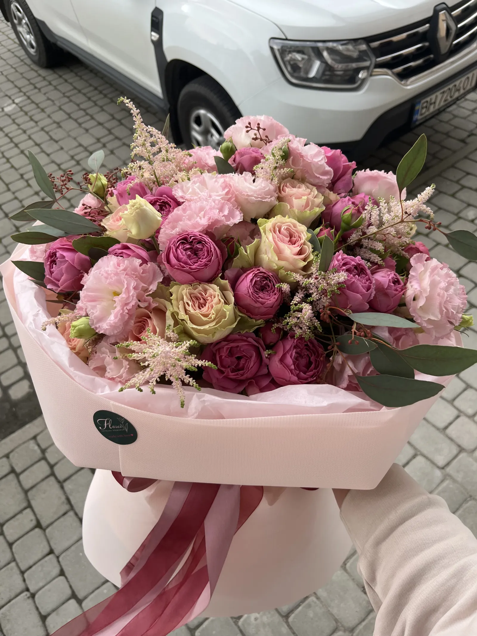 Букети